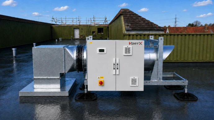 iACS HVAC Controls Applications