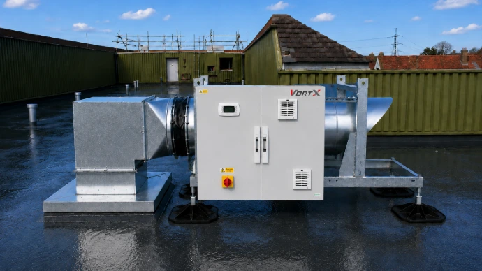 iACS HVAC Specialists: Applications We Build
