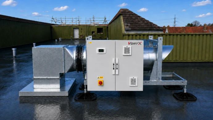 iACS HVAC Specialists: Applications We Build