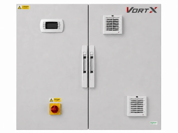 VortX MVHR Controls Solution