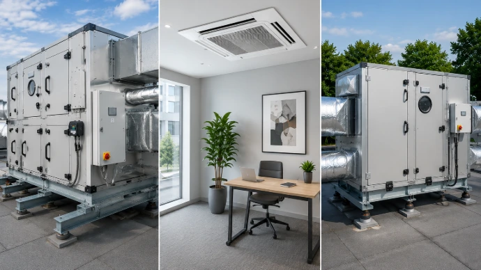 HVAC Applications We Build: Intelligent Controls for Every Industry