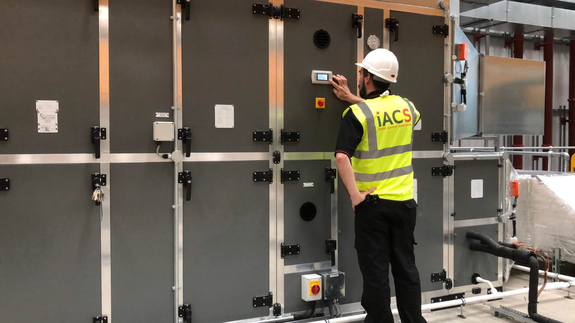 HVAC Controls Commissioning UK | Improve HVAC Performance