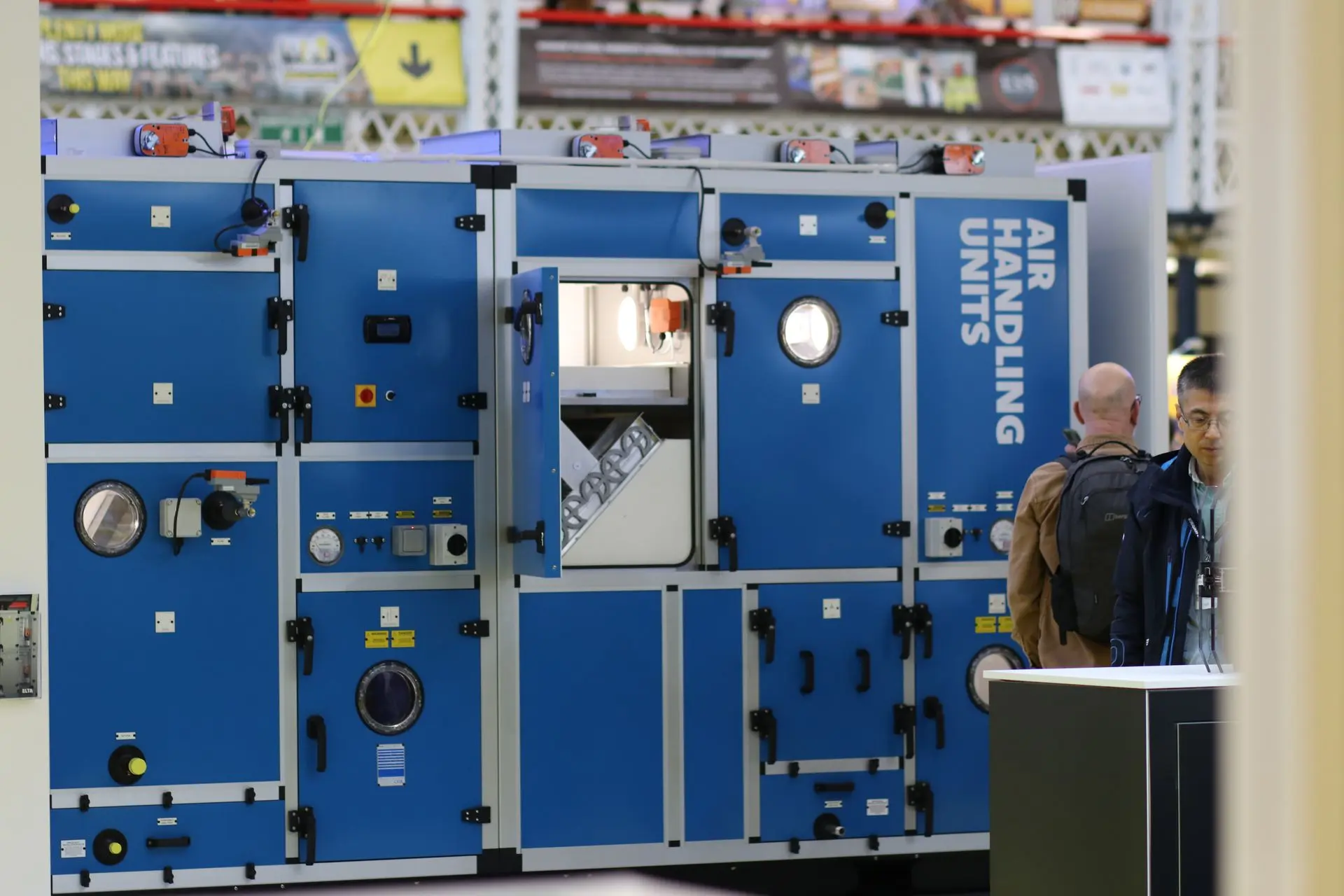 How Does an AHU Work? Complete Guide to Air Handling Unit Controls