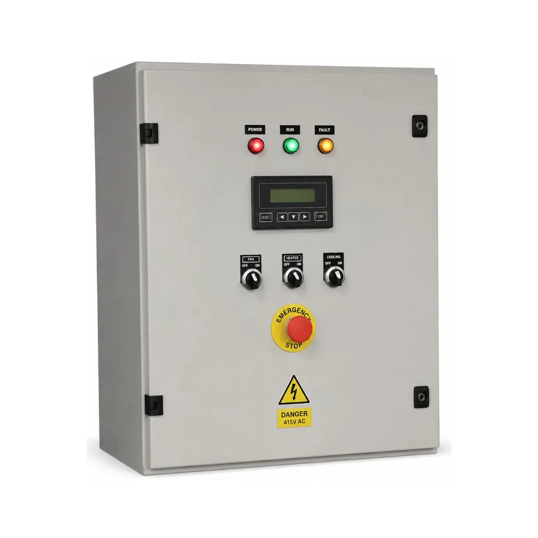 Air Handling Unit (AHU) Controls & HVAC Systems UK | iACS
