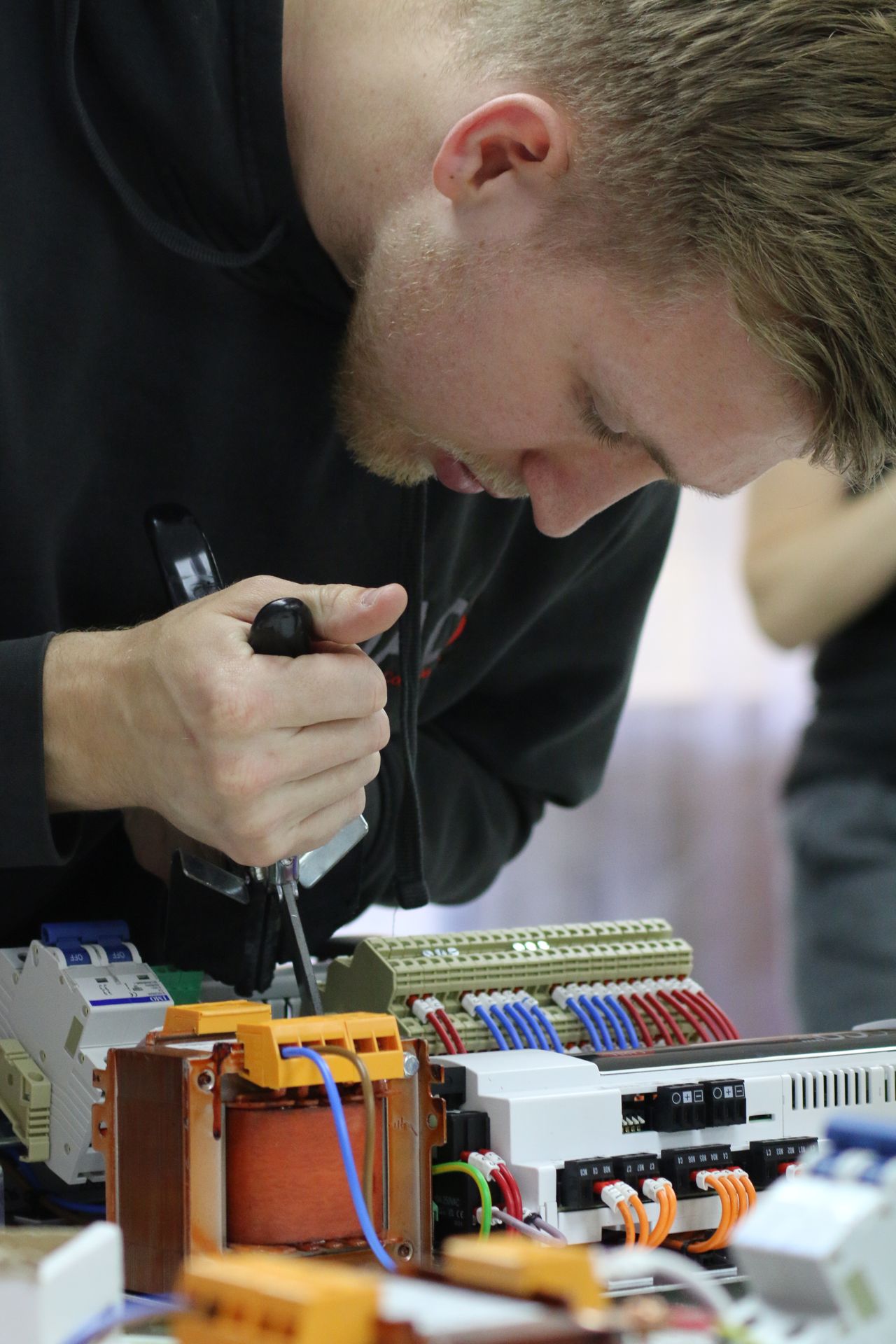 Production HVAC Controls | AHU, FCU, HRU & Retrofit | iACS