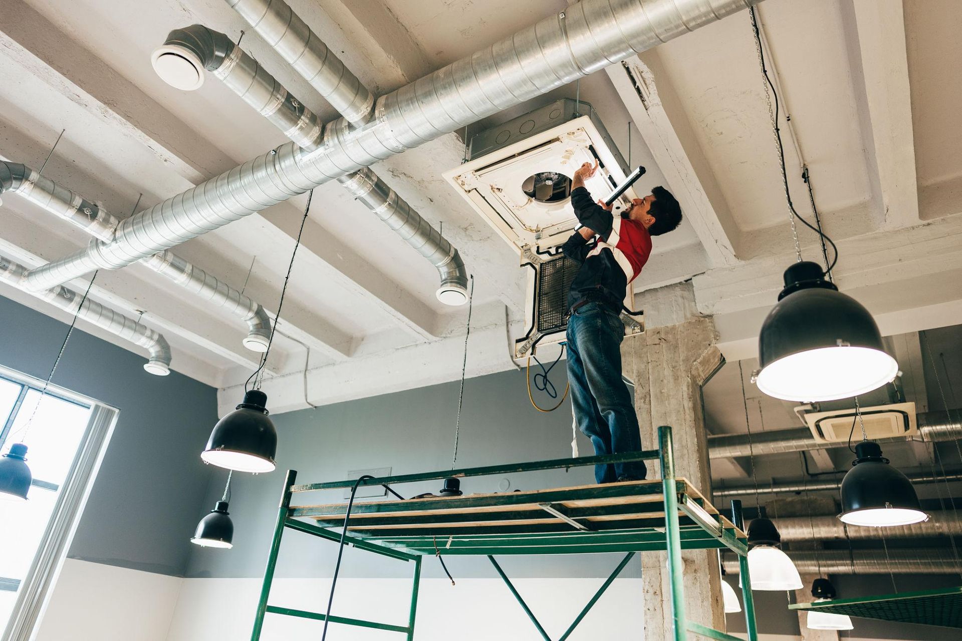 HVAC Controls Installation UK | Why Installation Quality Impacts HVAC