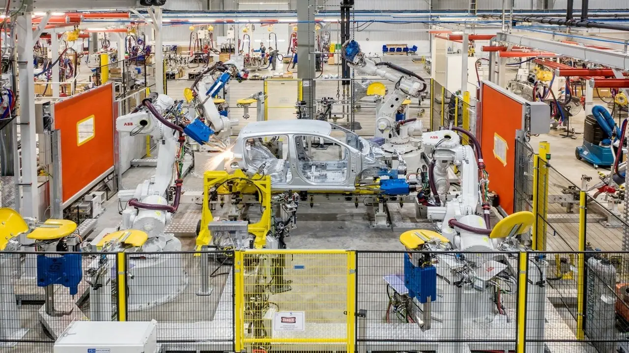 HVAC Smoke Extract Controls for Manufacturing Facilities